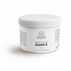 Baume de massage Menthol BALMA-K Medicafarm 100 ML