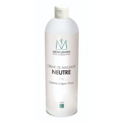 Crème massage Neutre Medicafarm Extrême Longue Glisse 1 L