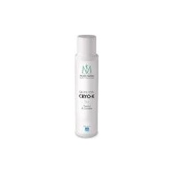 Gel de Soins kiné effet glacial, Gel Cryo-k Medicafarm Flacon de 250 ML