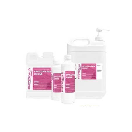 Enveloppement Marine PHYTOTECH