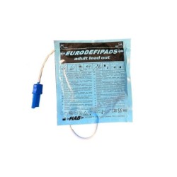 Électrodes défibrillateurs Fred Easy SCHILLER Adulte pas chères