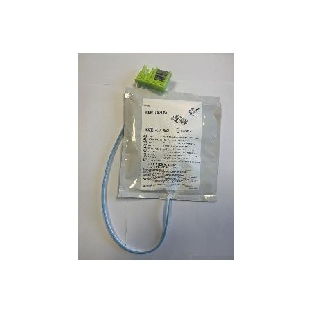 ÉLECTRODES DAE PRÉ-CONNECTÉE POUR AED PLUS ET PRO ZOLL