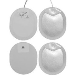 Électrode Pré-connectée pour AED PLUS, AED PRO ZOLL Adultes