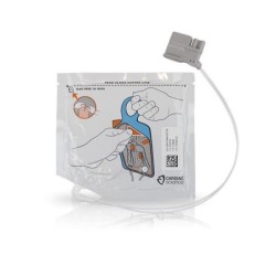 Electrodes Défibrillateurs Powerheart G5 Cardiac Science Adulte