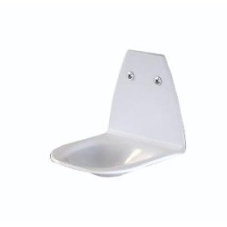 Support Anti-gouttes Blanc Anios pour flacon Airless et CPA