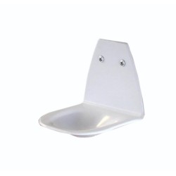 Support Anti-gouttes Blanc Anios pour flacon Airless et CPA