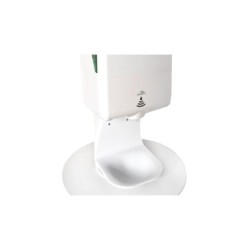 Support Anti-gouttes Blanc Anios pour flacon Airless et CPA