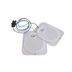 Électrode Pré-connectée pour Défibrillateurs Saver One Adultes