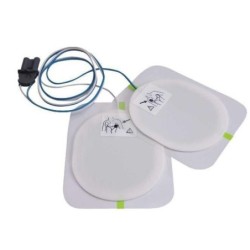 Électrode Pré-connectée pour Défibrillateurs Saver One Adultes