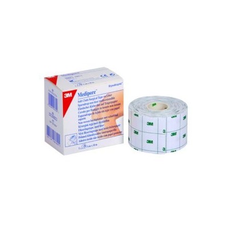 Sparadrap multi-extensible MEDIPORE 3M