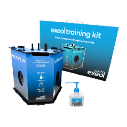 Caisson pédagogique Exeol Training Kit