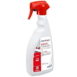 Détergent détartrant désinfectant sanitaire EXEOL SAN 750ml