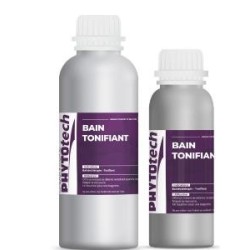 Bain Tonifiant Huile essentielle, Bain Balnéothérapie 1L