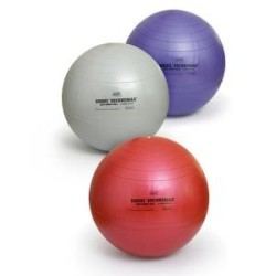 Ballon gymnastique Securemax BLEU LILAS Ø 45 cm