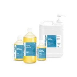 Huile Massage Neutre, Huile Sans Parfum Phytotech 250 ml