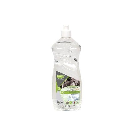 Liquide plonge manuelle Écolabel LPM600 EXEOL 1L
