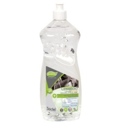 Liquide Vaisselle ecolabel Exeol LPM 600 en flacon 1L
