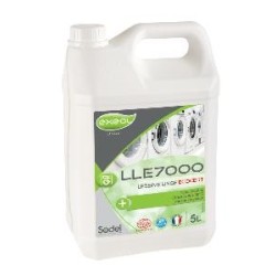 Lessive liquide Ecocert pour tous textiles, Exeol LLE7000 en 5L