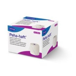 Bande de fixation élastique Peha-Haft Hartmann 4 cmx20 m