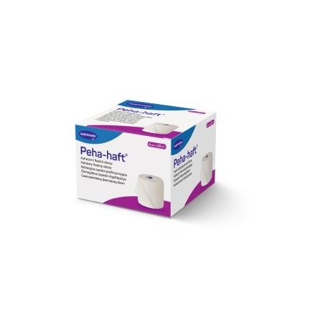 Bande de fixation cohésive PEHA-HAFT Hartmann 20 m