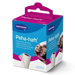 Bande de fixation élastique Peha-Haft Hartmann  4 cmX4 M