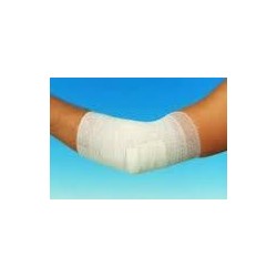 Bande extensible en Nylon, bande de maintien 5 cm x 4 m