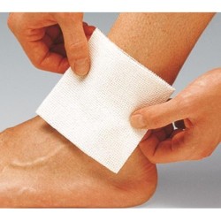 Compresse gaze Sterilux S30 Non Stérile Hartmann 5x5 cm