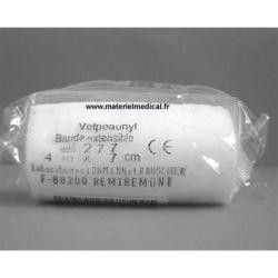 Bande extensible en Nylon, bande de maintien 5 cm x 4 m