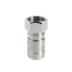 Raccord long Quick Filtranios, Adaptateur Anios