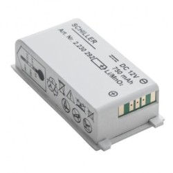 Batterie pour Défibrillateur EASY PORT SCHILLER - Médical Hygiène