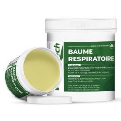 Baume respiratoire Kiné, Baume Eucalyptus pour Bronches