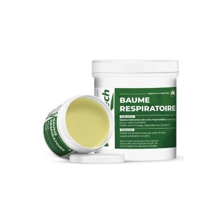 BAUME RESPIRATOIRE Pot 500 ml
