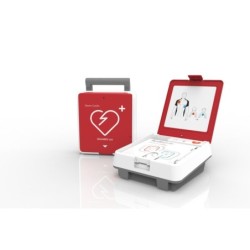 Défibrillateur automatique Reanibex 100
