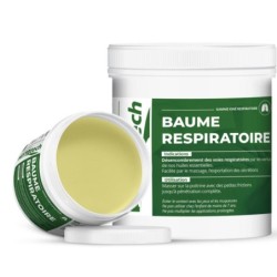 Baume respiratoire Kiné, Baume Eucalyptus pour Bronches
