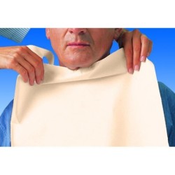 Valafit Band, Bavoir de protection Hartmann 70X38 CM boite de 600