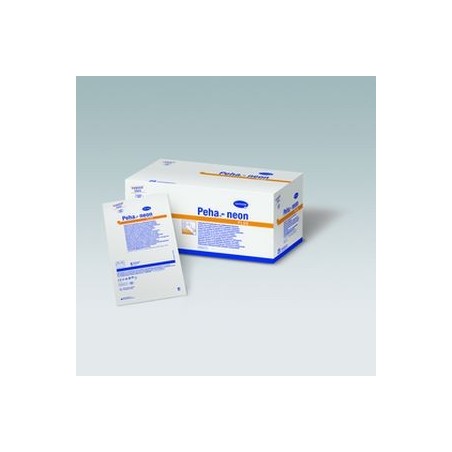 GANTS STERILES PEHA NEON PLUS HARTMANN