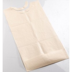 Valafit Band, Bavoir de protection Hartmann 70X38 CM boite de 600