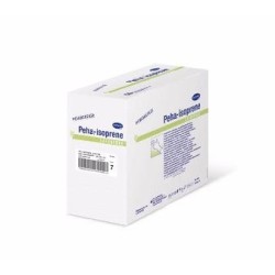 Gants stériles Peha Isoprene Plus Non poudrés Taille 7 - Médical Hygiène