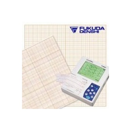 PAPIER POUR ELECTROCARDIOGRAPHES FUKUDA DENSHI
