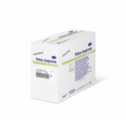 Gants stériles Peha Isoprene Plus Non poudrés Taille 7 - Médical Hygiène
