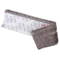 Ultimate Duo Grey Infinite – Mop microfibre de dépoussiérage à sec – Decitex