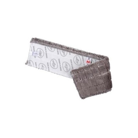 Ultimate Duo Grey Infinite – Mop microfibre de dépoussiérage à sec – Decitex | x1