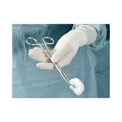 Gants stériles Peha Isoprene Plus Non poudrés Taille 7 - Médical Hygiène