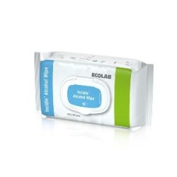 Lingettes désinfectantes Incidin Alcohol Wipe en
