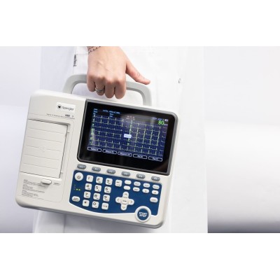 ECG CARDIOMATE 3 PISTES - SPENGLER