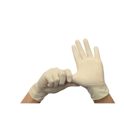 Gant d'examen Latex Peha Soft Comfort Sans poudre Hartmann Taille M