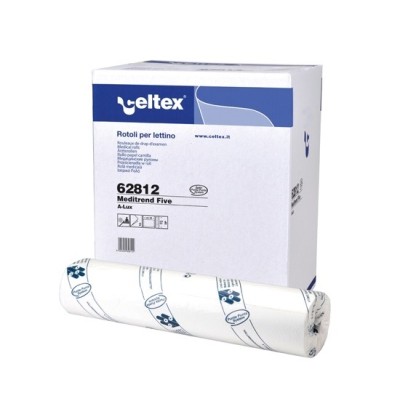 Draps d'examen gaufrés Celtex 50*38 cm 121 Formats