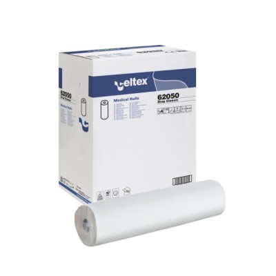 Draps d'examen lisses Celtex 50*38 cm 132 Formats -12 RLX