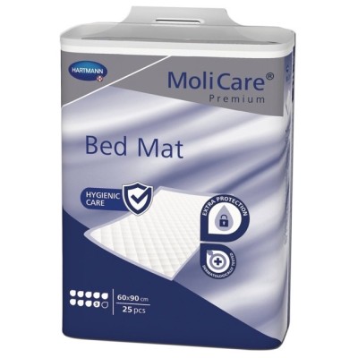 ALÈSES HARTMANN MOLICARE PREMIUM BED MAT 9 GOUTTES 60X90 CM