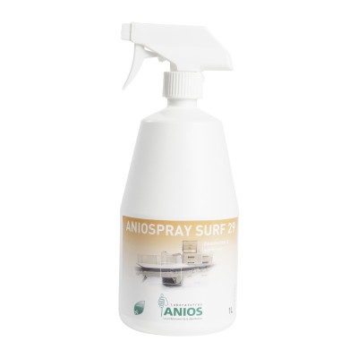 ANIOSPRAY SURF 29 Spray désinfectant 1L